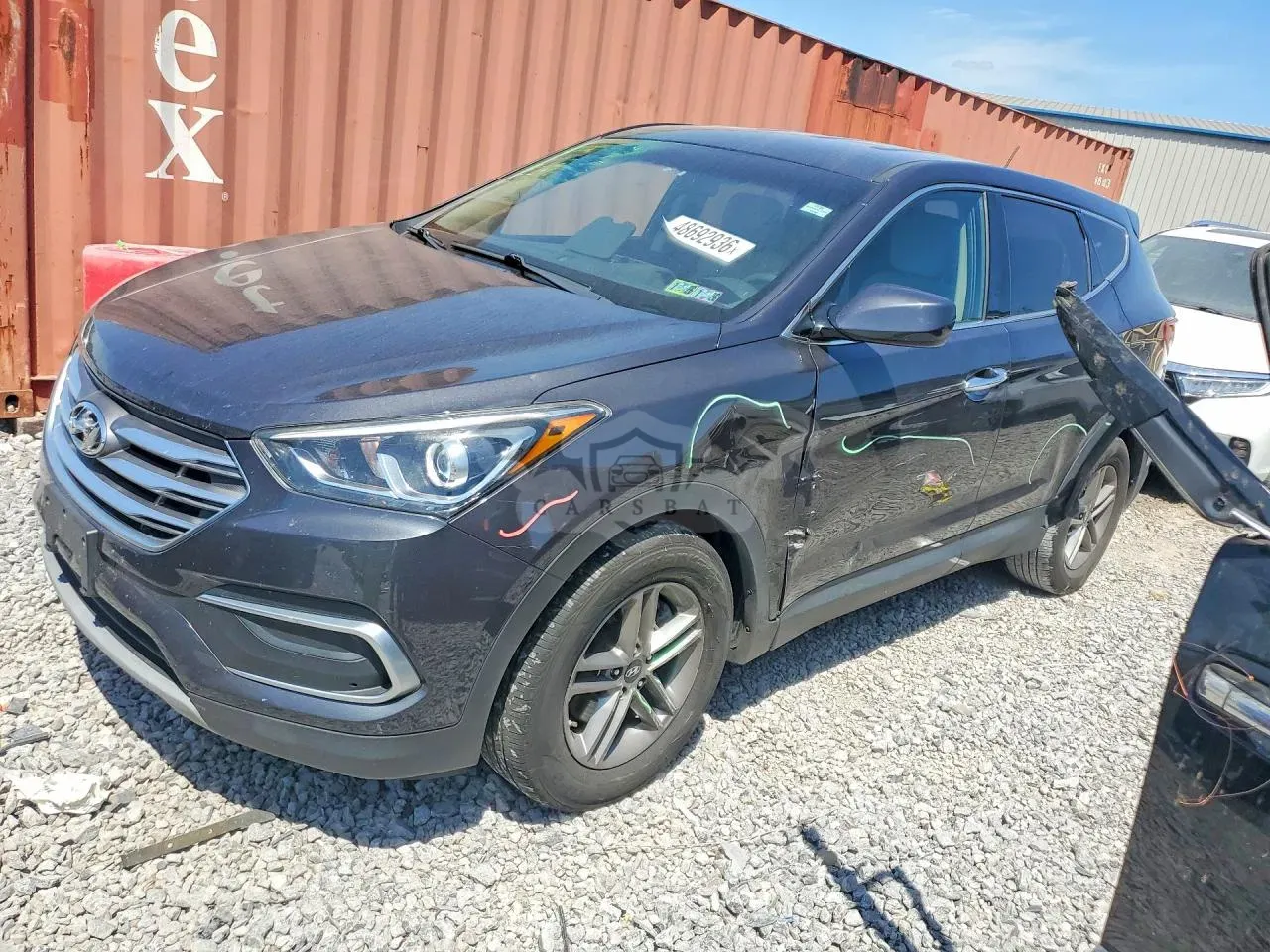 Hyundai Santa Fe 2.4L 4 2018