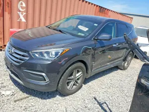 Hyundai Santa Fe 2.4L 4 2018