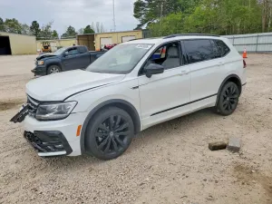 Volkswagen Tiguan 2.0L 4 2021