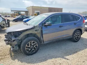 Honda CR-V 2.4L 4 2016