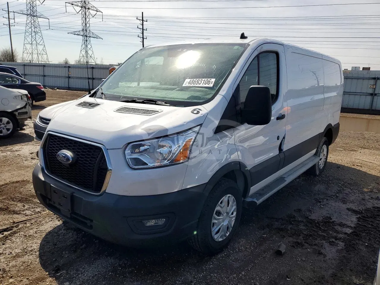Ford Transit 3.5L 6 2021
