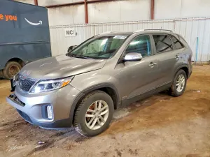 Kia Sorento 3.3L 6 2015