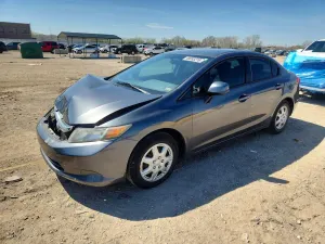 Honda Civic 1.8L 4 2012