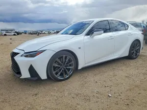 Lexus IS 3.5L 6 2021