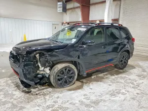 Subaru Forester 2.5L 4 2019
