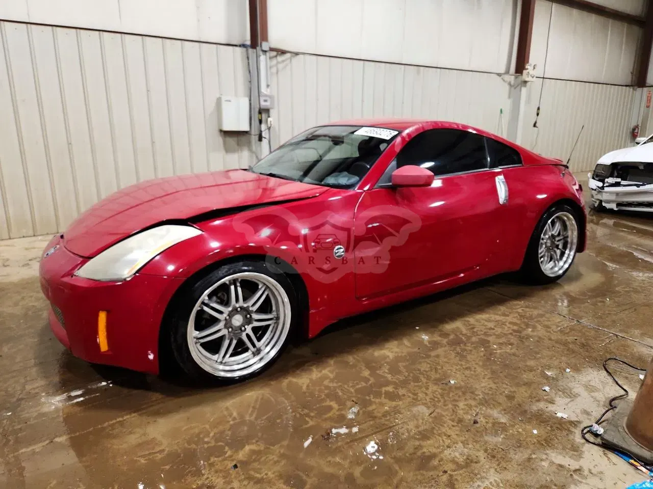 Nissan 350Z 3.5L 6 2005