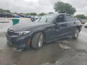 BMW 3 Series 2.0L 4 2024