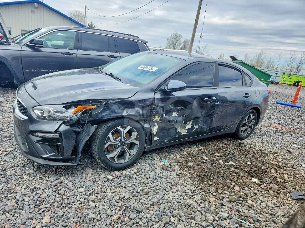 Kia Cerato / Forte / K3 2.0L 4 2019