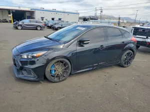 Ford Focus 2.3L 4 2017