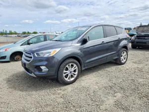Ford Escape 2.0L 4 2017