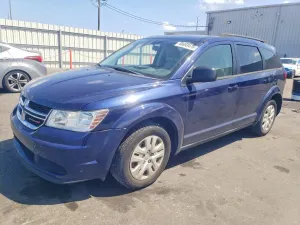 Dodge Journey 2.4L 4 2018