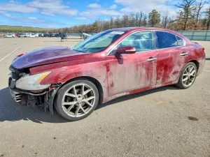 Nissan Maxima 3.5L 6 2009