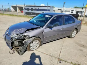 Honda Civic 1.7L 4 2004