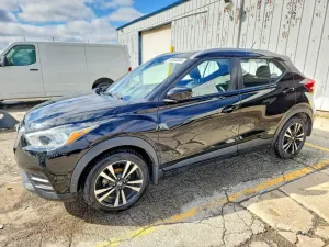 Nissan Kicks 1.6L 4 2020