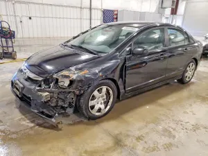 Honda Civic 1.8L 4 2011