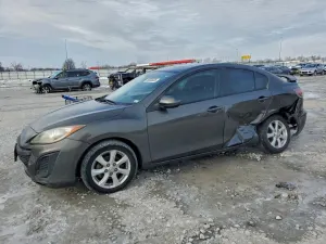 Mazda 3 2.0L 4 2011