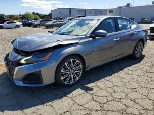 Nissan Altima 2.5L 4 2023