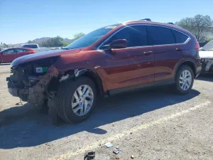 Honda CR-V 2.4L 4 2015