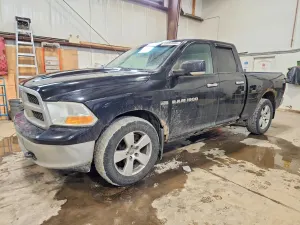 Dodge RAM 5.7L 8 2011