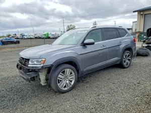 Volkswagen Atlas 3.6L 6 2019