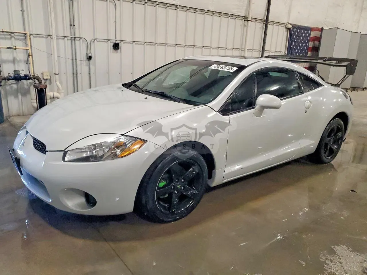 Mitsubishi Eclipse 2.4L 4 2006