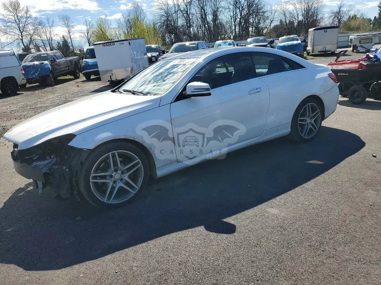 Mercedes-Benz E 3.0L 6 2017