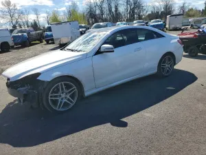 Mercedes-Benz E 3.0L 6 2017