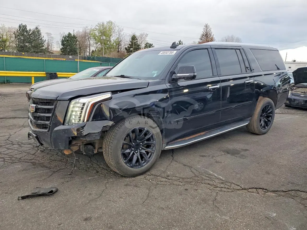 Cadillac Escalade 6.2L 8 2020