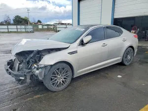Kia Optima 2.0L 4 2013