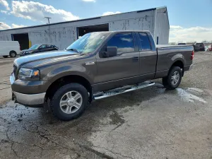 Ford F-150 5.4L 8 2005