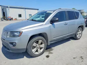 Jeep Compass 2.0L 4 2017