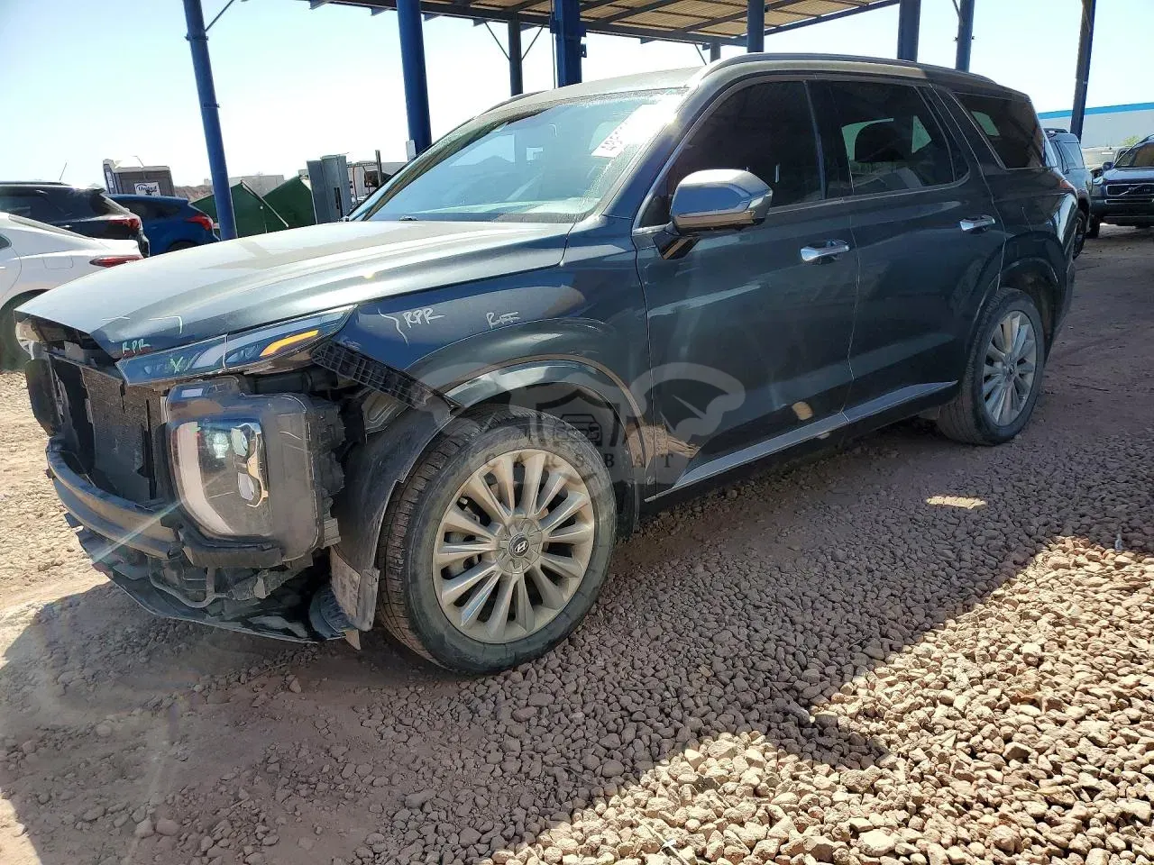 Hyundai Palisade 3.8L 6 2020