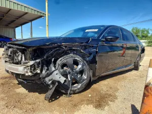 Honda Accord 2.0L 4 2018