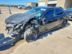 Honda Civic 2.0L 4 2020