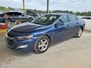 Chevrolet Malibu 1.5L 4 2022
