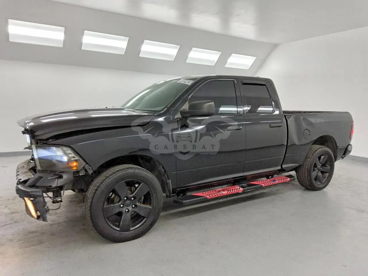 RAM 1500 5.7L 8 2015