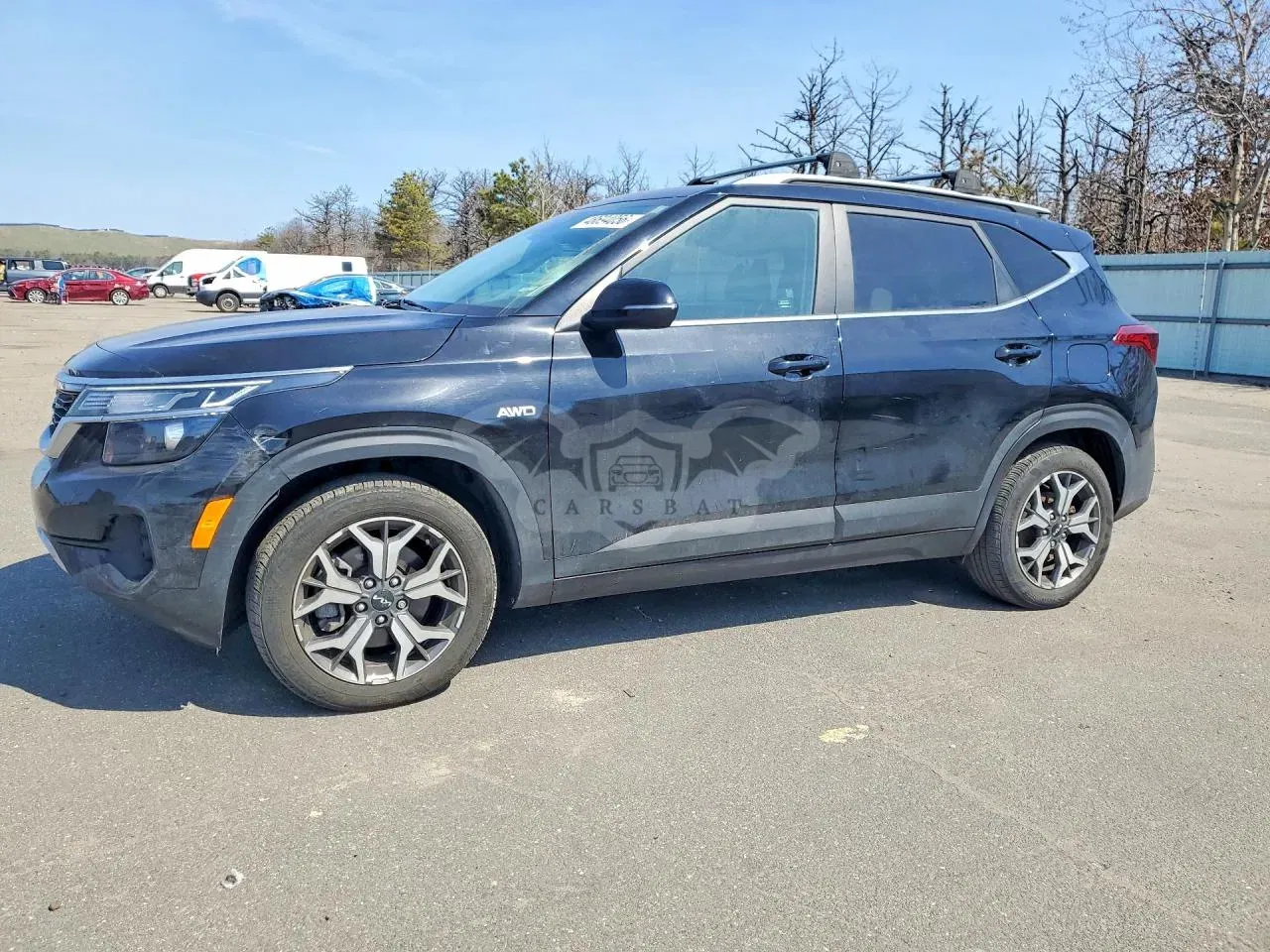 Kia Seltos 2.0L 4 2022
