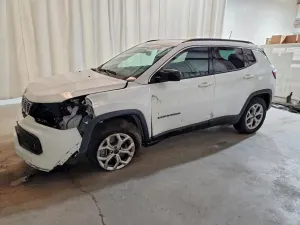 Jeep Compass 2.0L 4 2025
