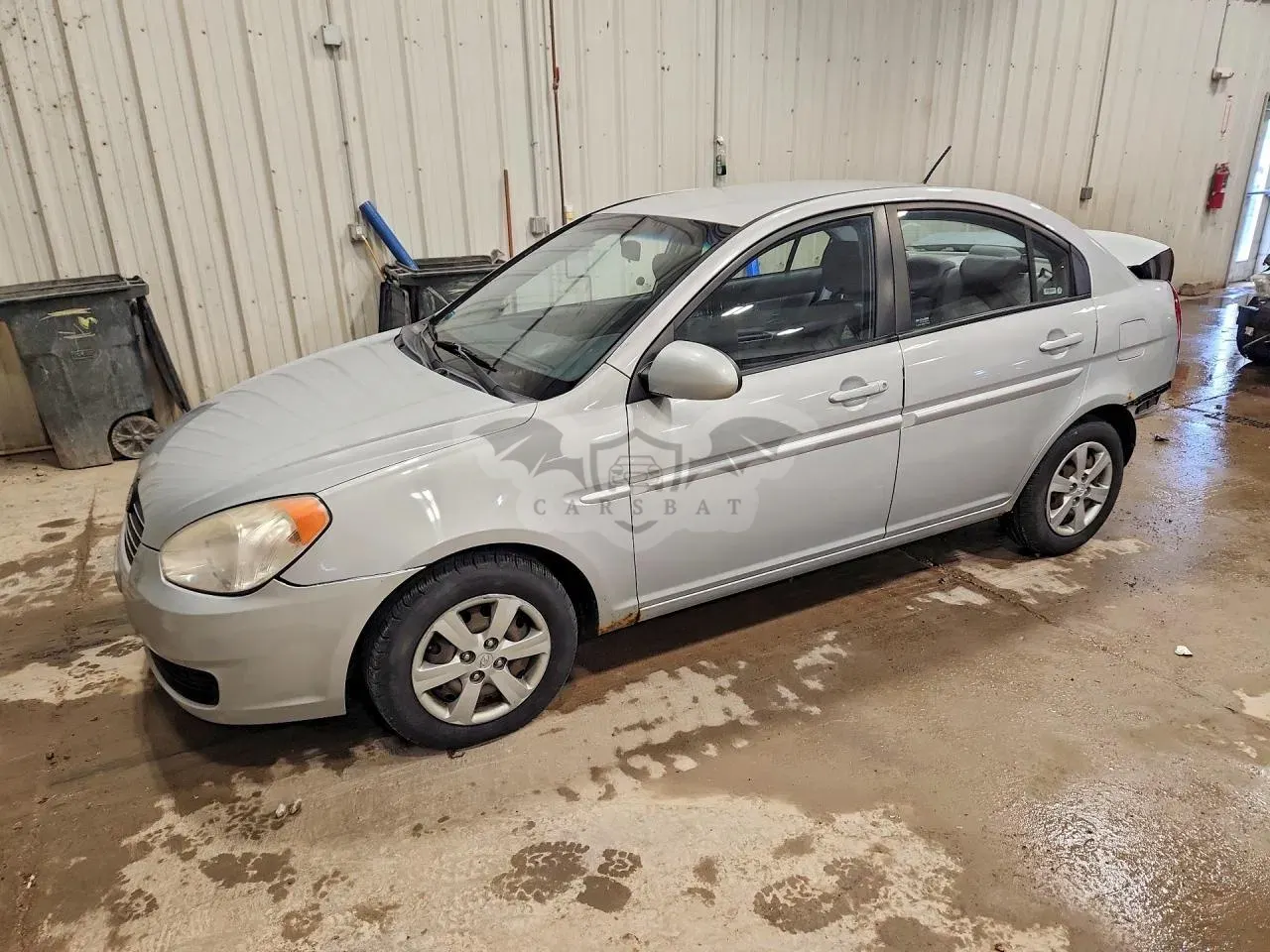 Hyundai Accent 1.6L 4 2009