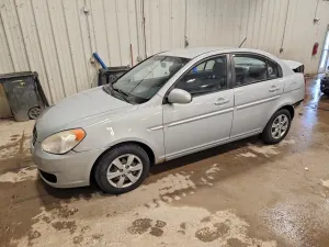 Hyundai Accent 1.6L 4 2009