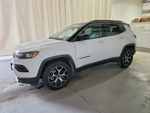Jeep Compass 2.0L 4 2025