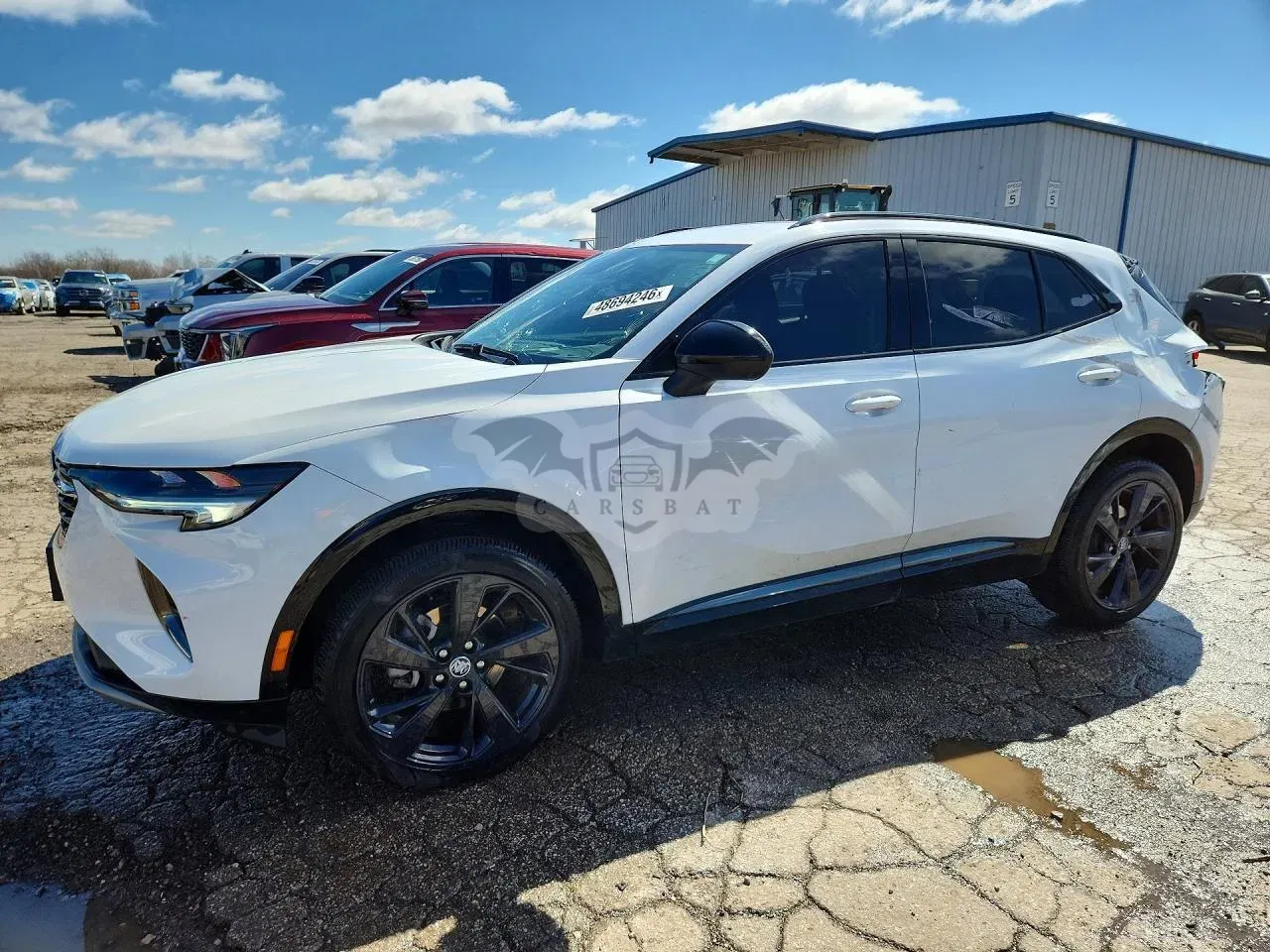 Buick Envision 2.0L 4 2023