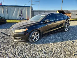 Ford Fusion 2.0L 4 2014