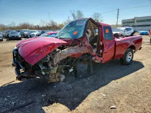 Ford Ranger 4.0L 6 2007