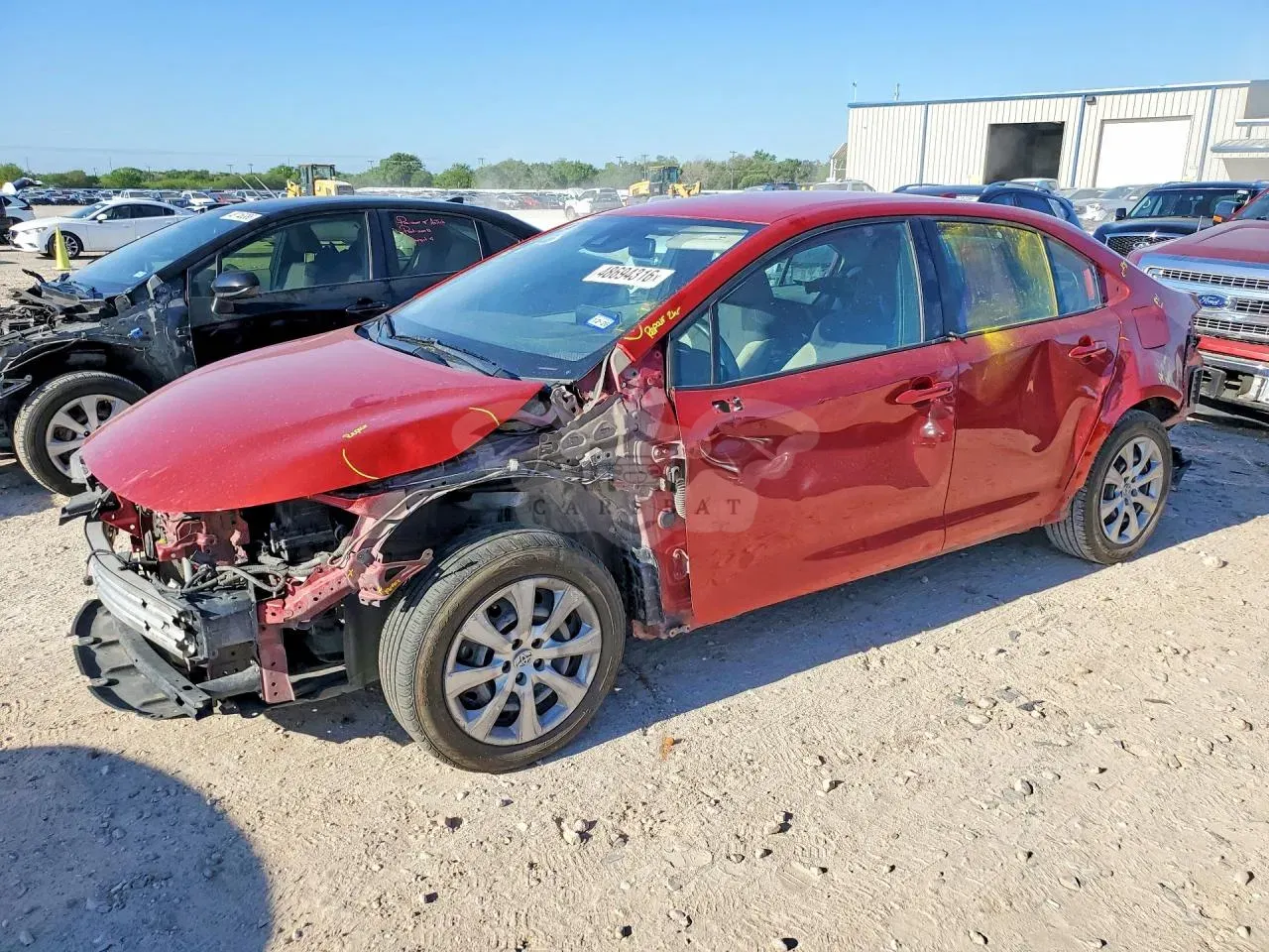 Toyota Corolla 1.8L 4 2021
