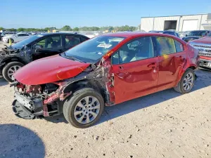 Toyota Corolla 1.8L 4 2021