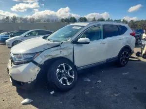 Honda CR-V 1.5L 4 2017