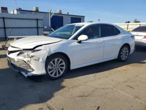 Toyota Camry 2.5L 4 2023