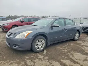 Nissan Altima 2.5L 4 2011