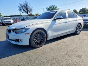BMW 3 Series 2.0L 4 2013